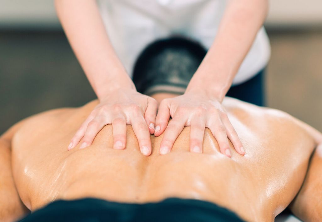 Masajes Relajantes para Mujeres y Parejas